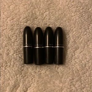 Mac lipsticks